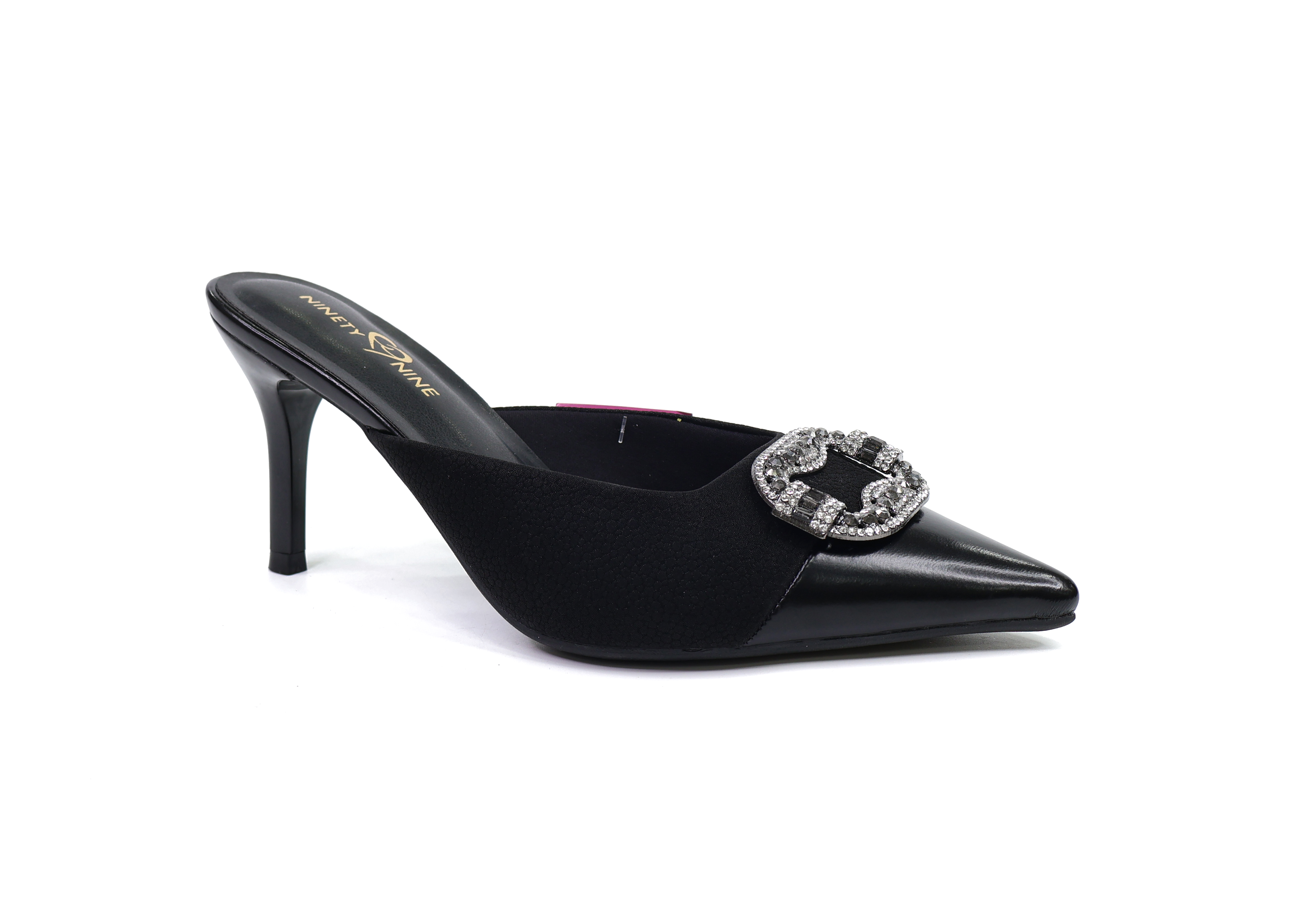 POINTED TOE SANDALS 